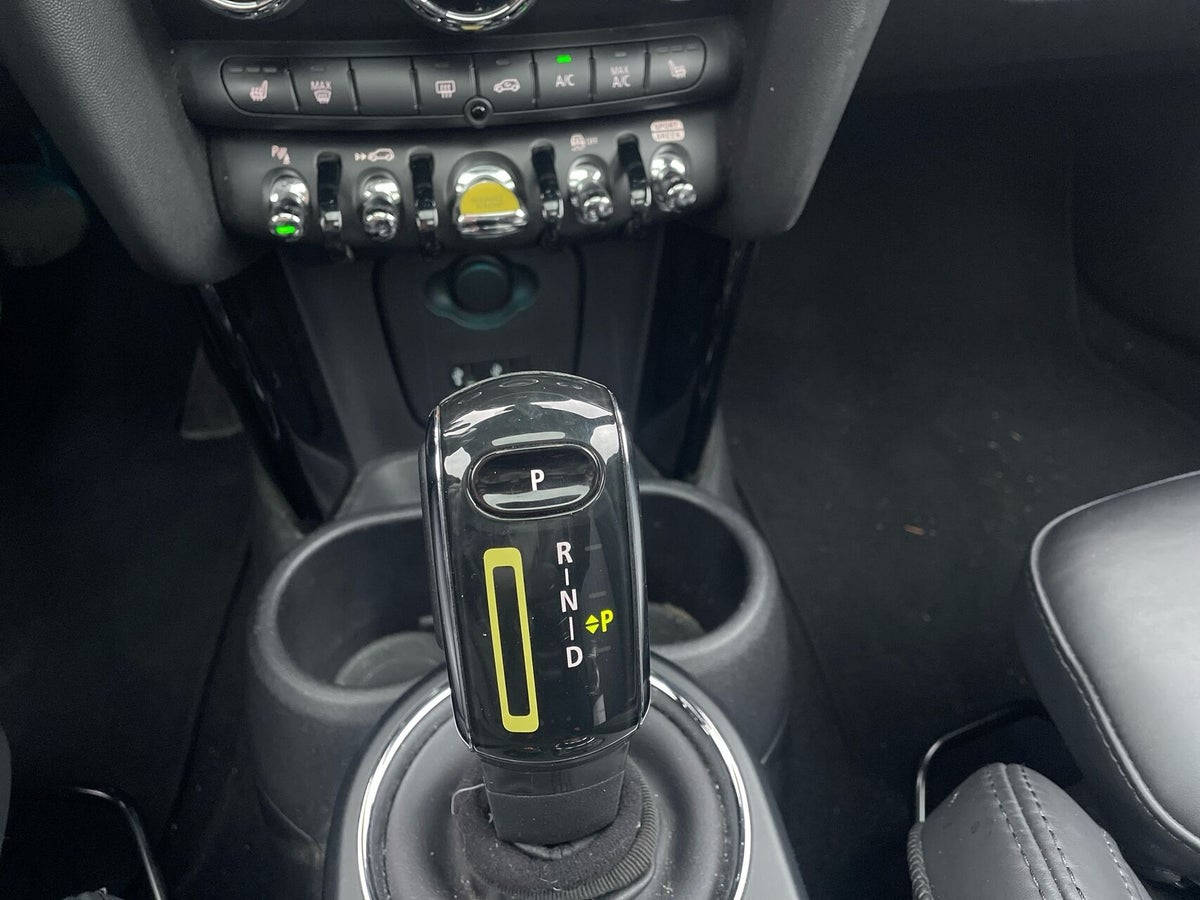 MINI Cooper SE Essential billede 15