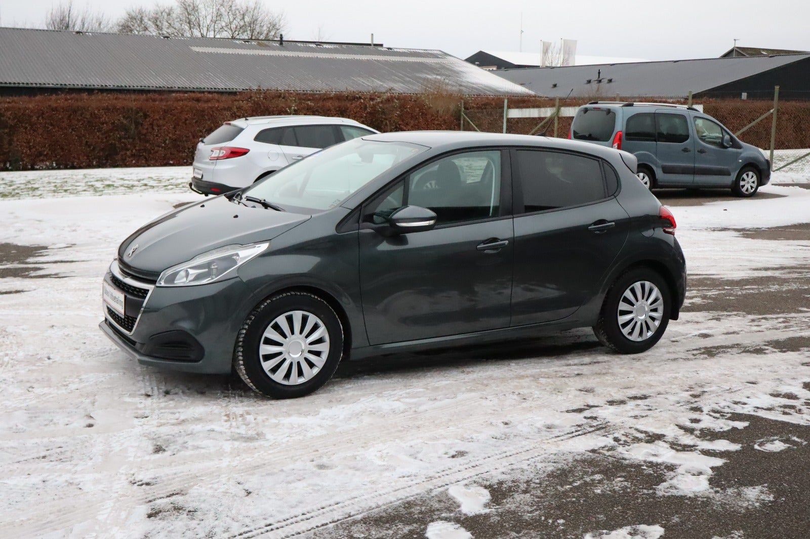 Billede af Peugeot 208 1,6 BlueHDi 100 Allure