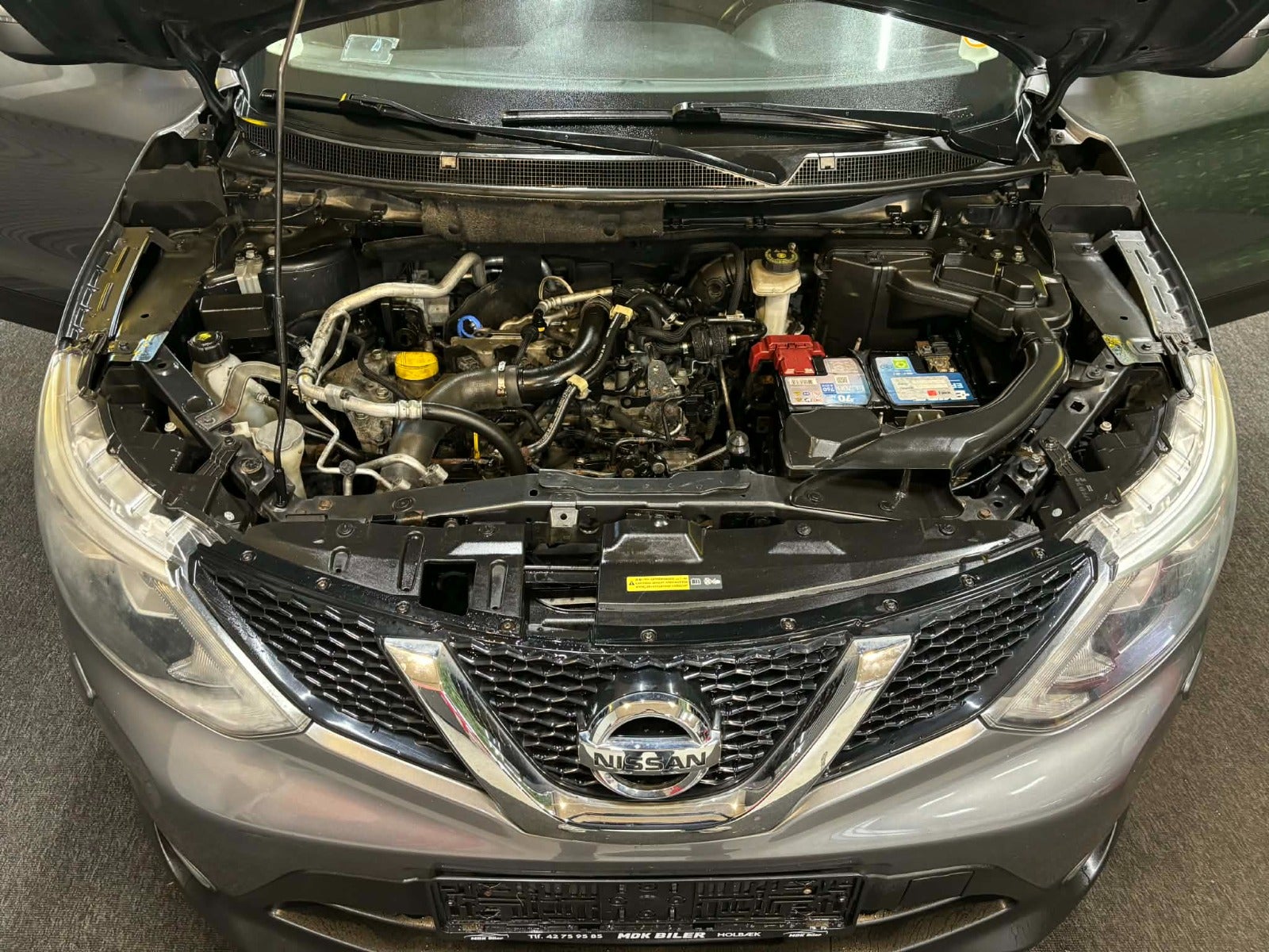 Billede af Nissan Qashqai 1,2 Dig-T 115 Acenta