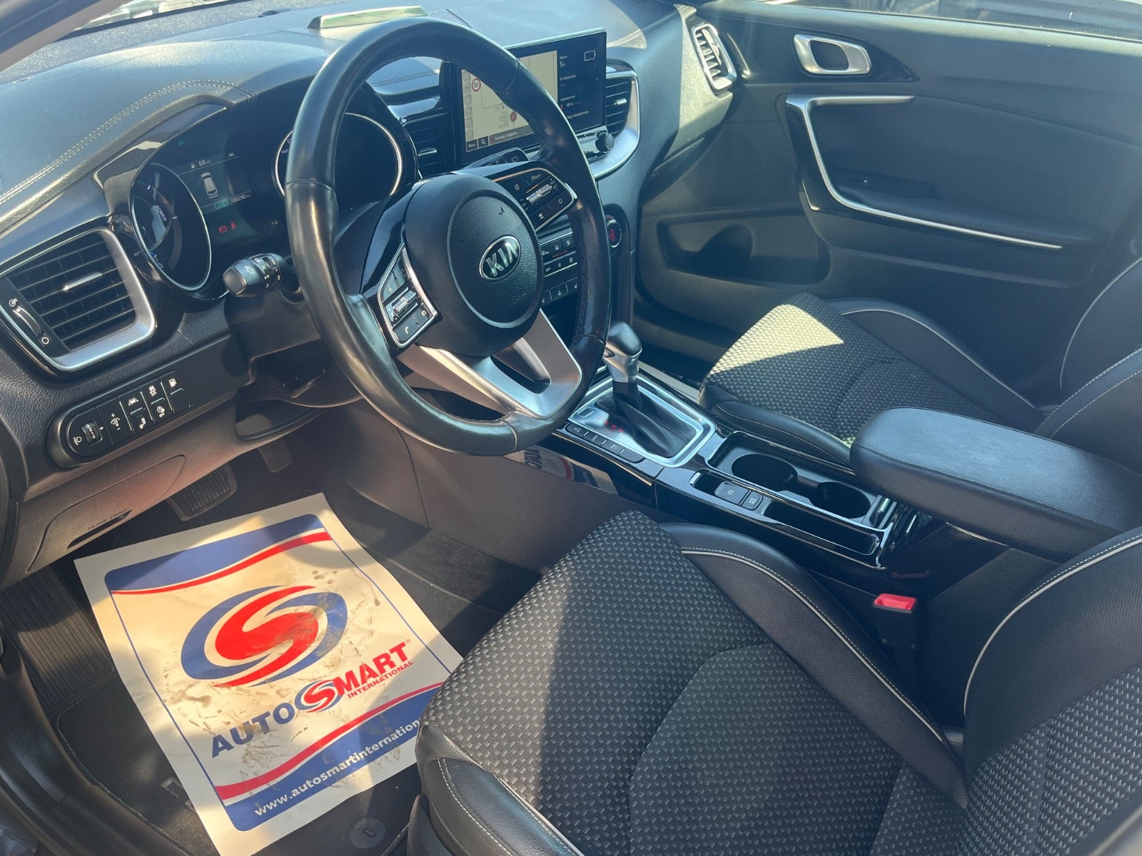 Billede af Kia Ceed 1,6 PHEV Advance+ SW DCT