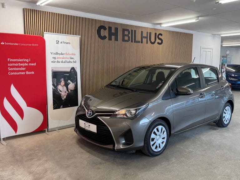 Toyota Yaris Hybrid H2 e-CVT