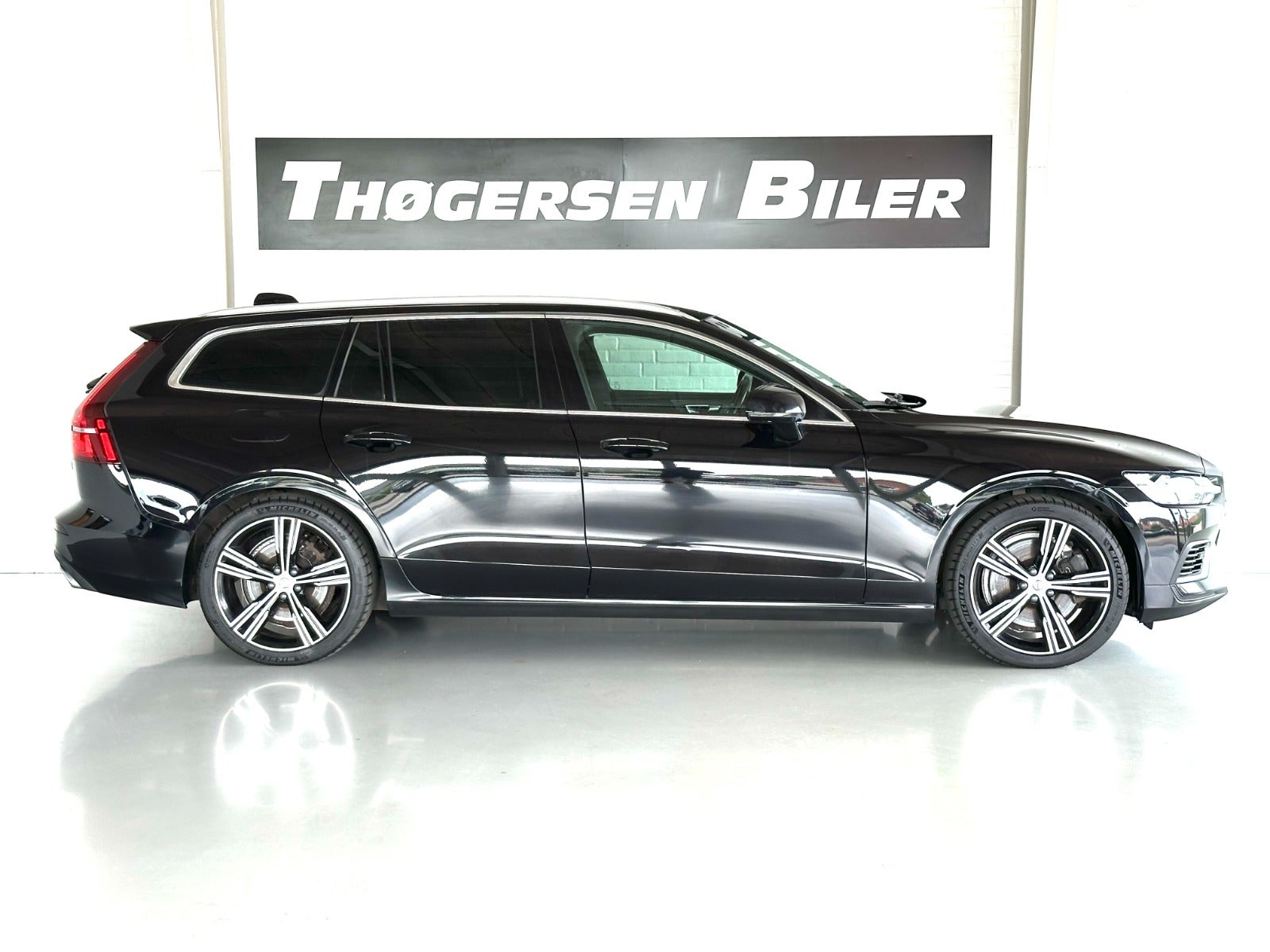 Billede af Volvo V60 2,0 T6 ReCharge Inscription aut. AWD Van