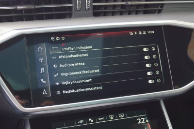 Audi A6 TFSi e S-line Avant quattro S-tr.