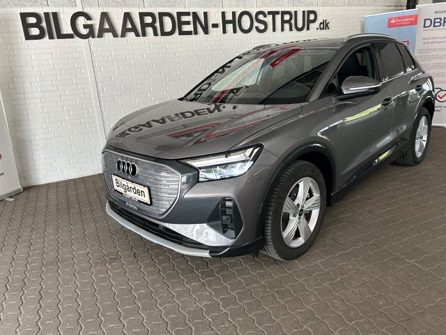 Audi Q4 e-tron 40 Advanced