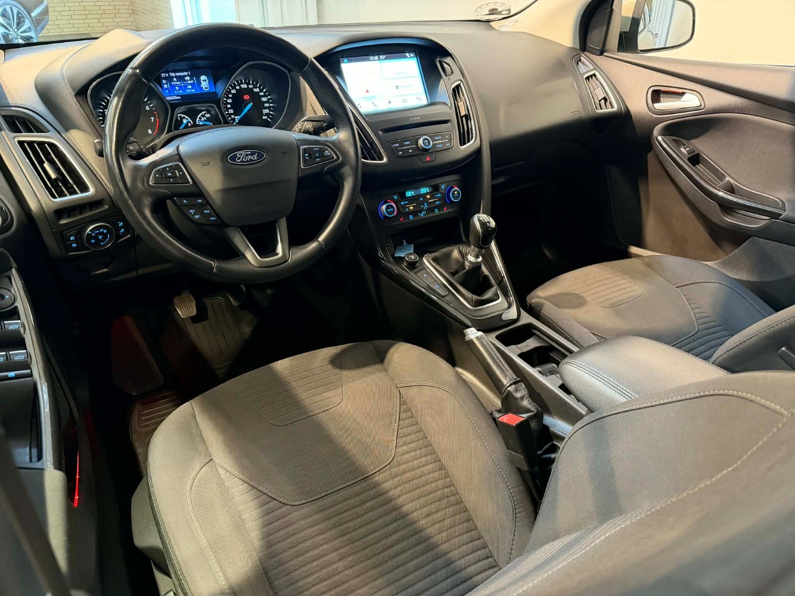 2017 Ford Focus