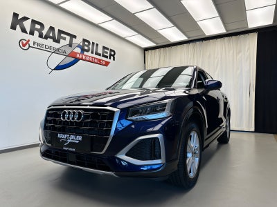 Audi Q2 30 TFSi Prestige 5d