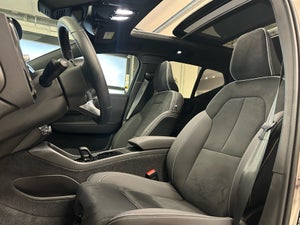 Volvo XC40 ReCharge Extended Range Ultimate