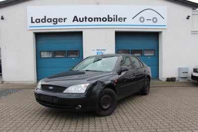 Ford Mondeo 1,8 Ambiente 5d