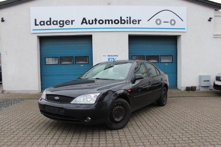 Ford Mondeo Ambiente