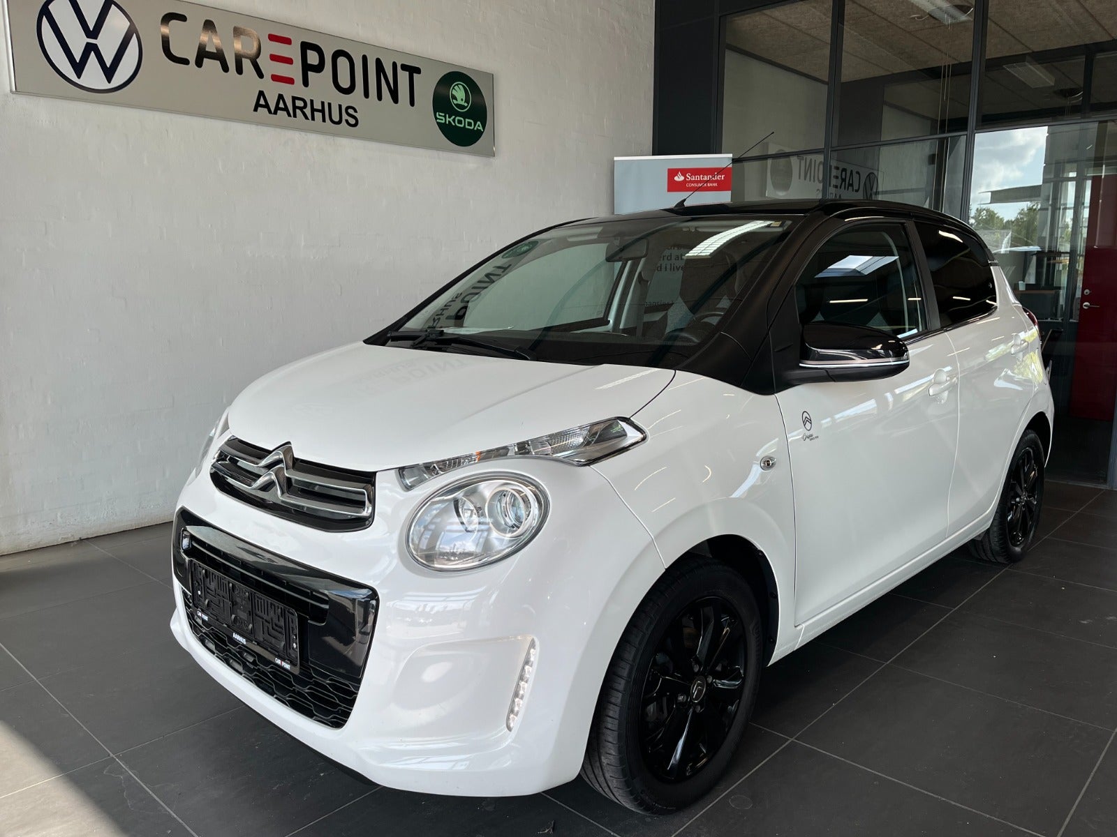 Billede af Citroën C1 1,0 VTi 72 Origins