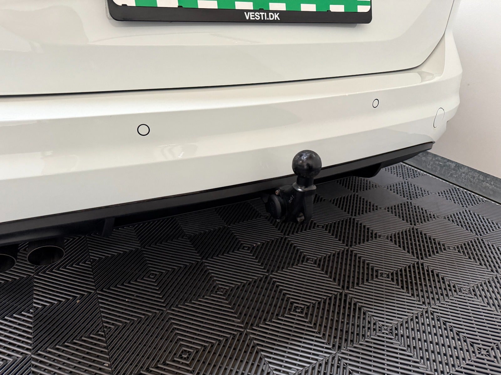 VW Touran TDi 150 Comfortline DSG Van