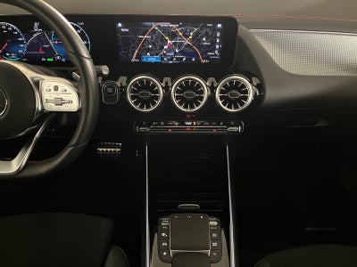 Mercedes EQA250+ AMG Edition Van