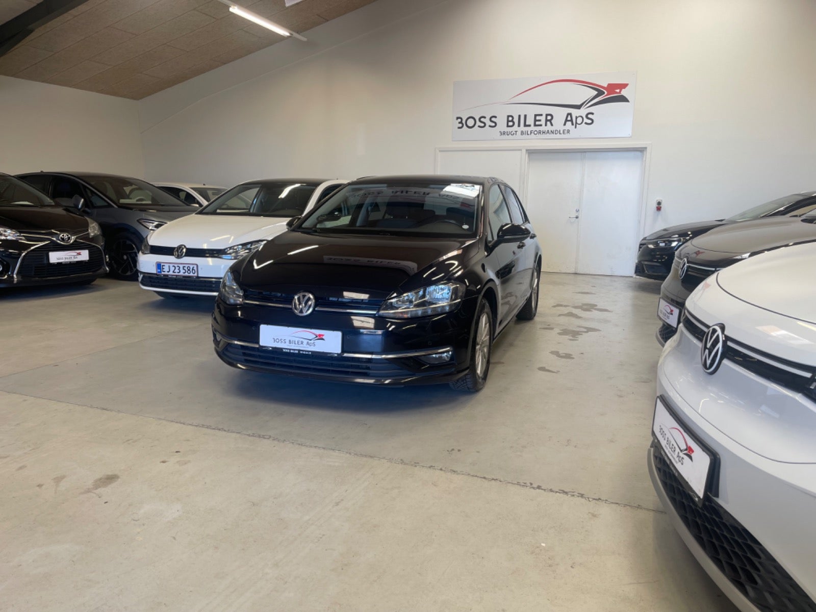 Billede af VW Golf VII 1,4 TSi 125 Comfortline DSG
