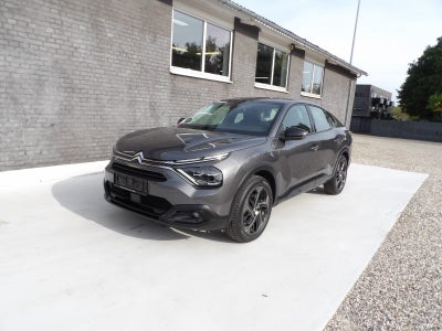 Citroën C4 X 1,2 PureTech 130 Chevron Sport EAT8 4d