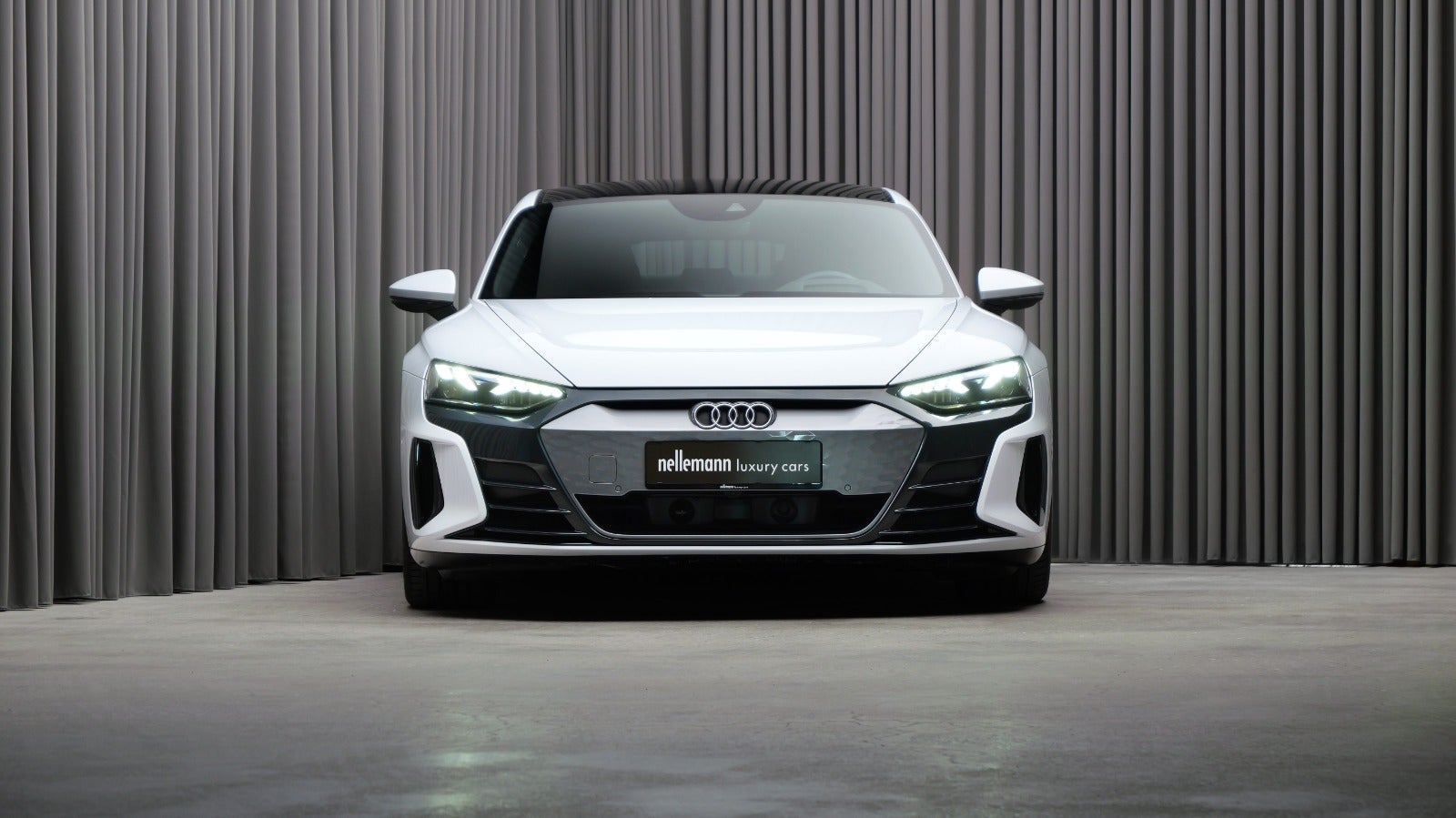 Audi e-tron GT quattro