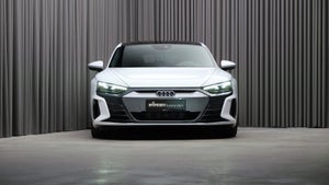 Audi e-tron GT quattro