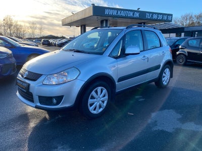 Suzuki SX4 1,6 GL-A i-AWD 5d