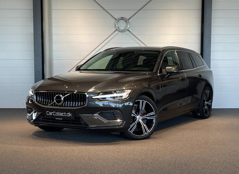 Volvo V60 T6 ReCharge Inscription aut. AWD