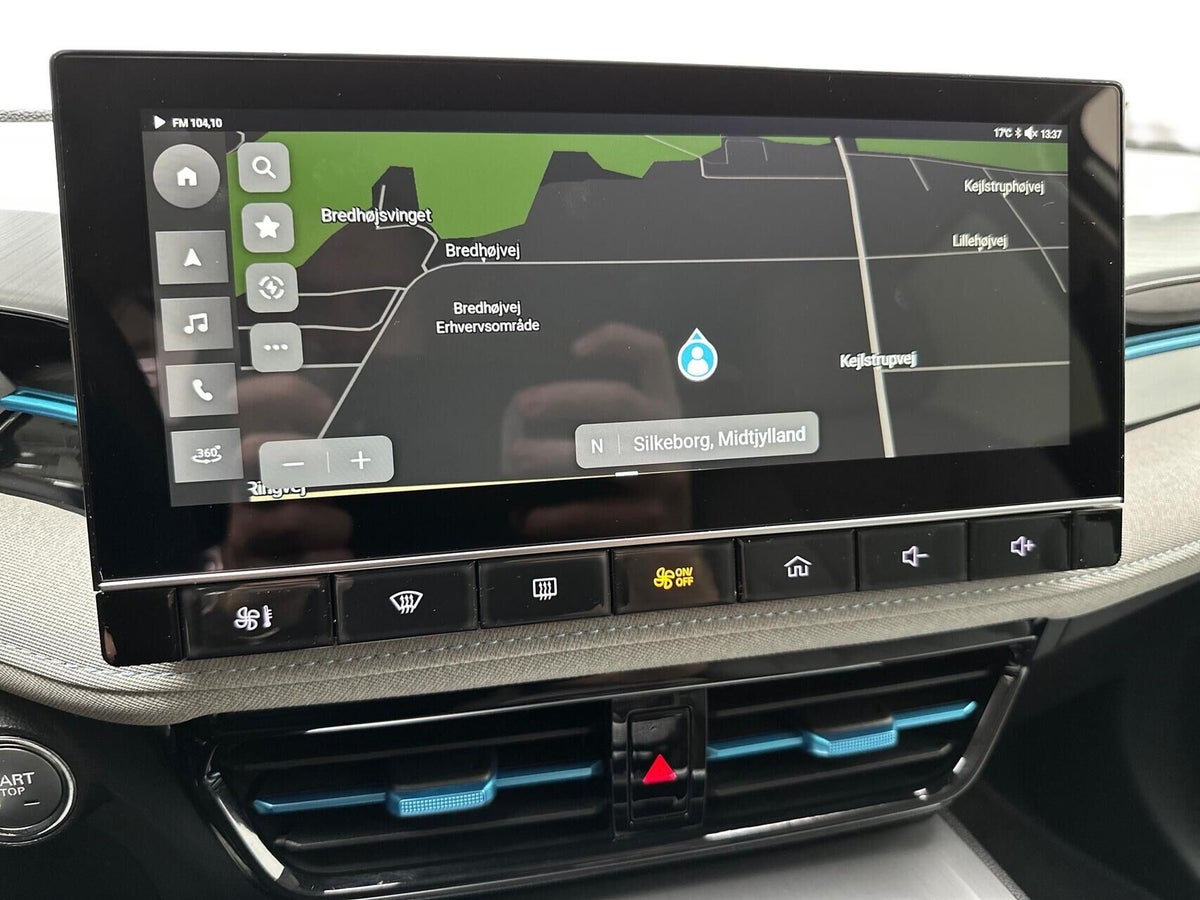 MG 5 Luxury billede 11