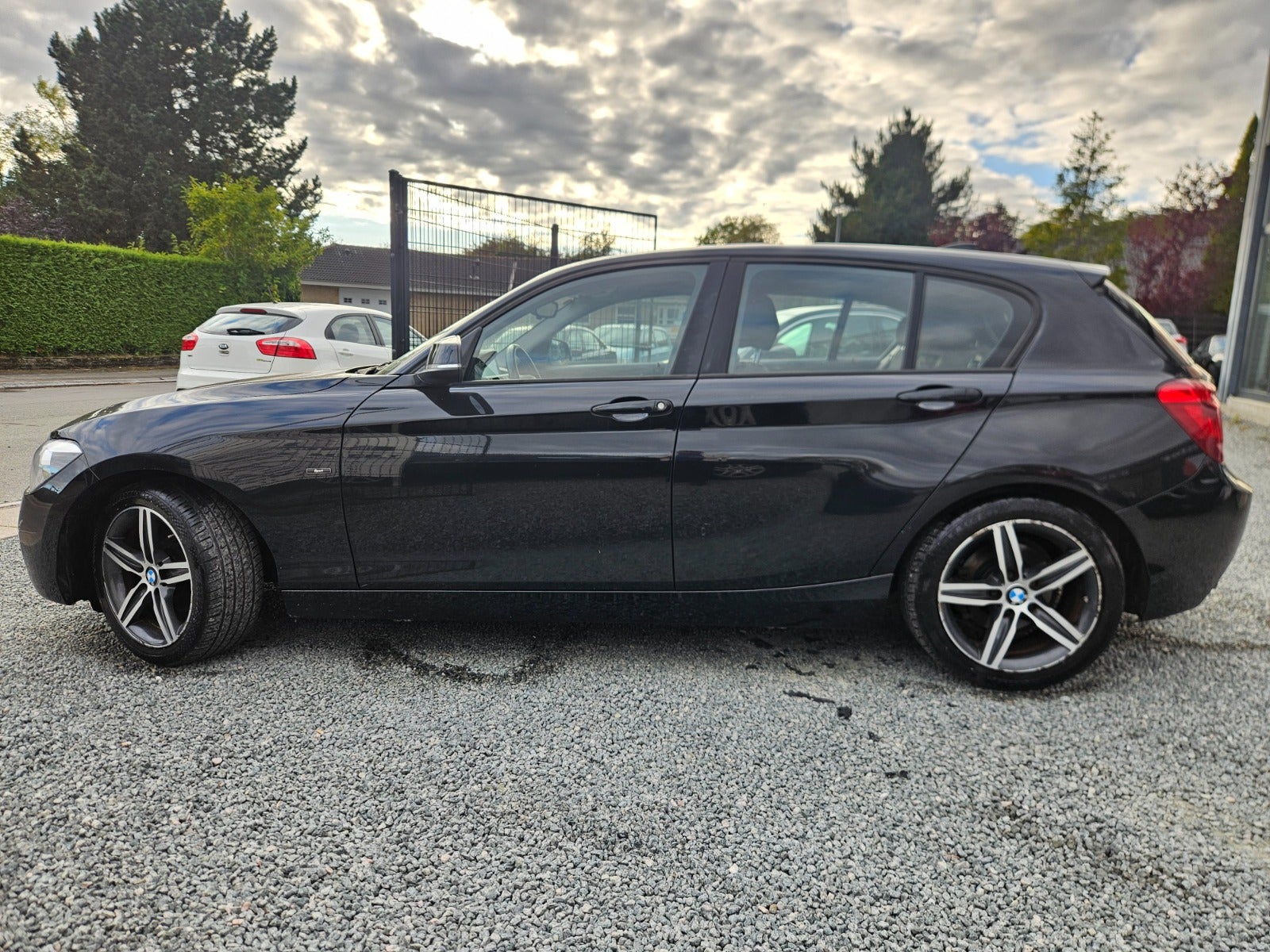 Billede af BMW 116i 1,6 Sport Line