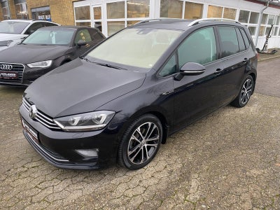 VW Golf Sportsvan 2,0 TDi 150 Highline DSG BMT 5d