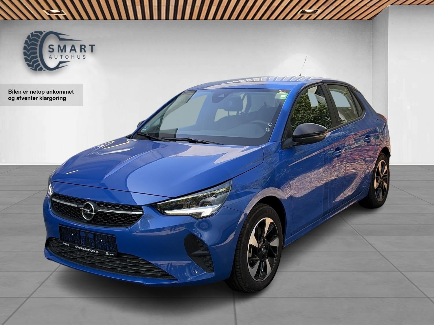 Billede af Opel Corsa-e 50 Edition
