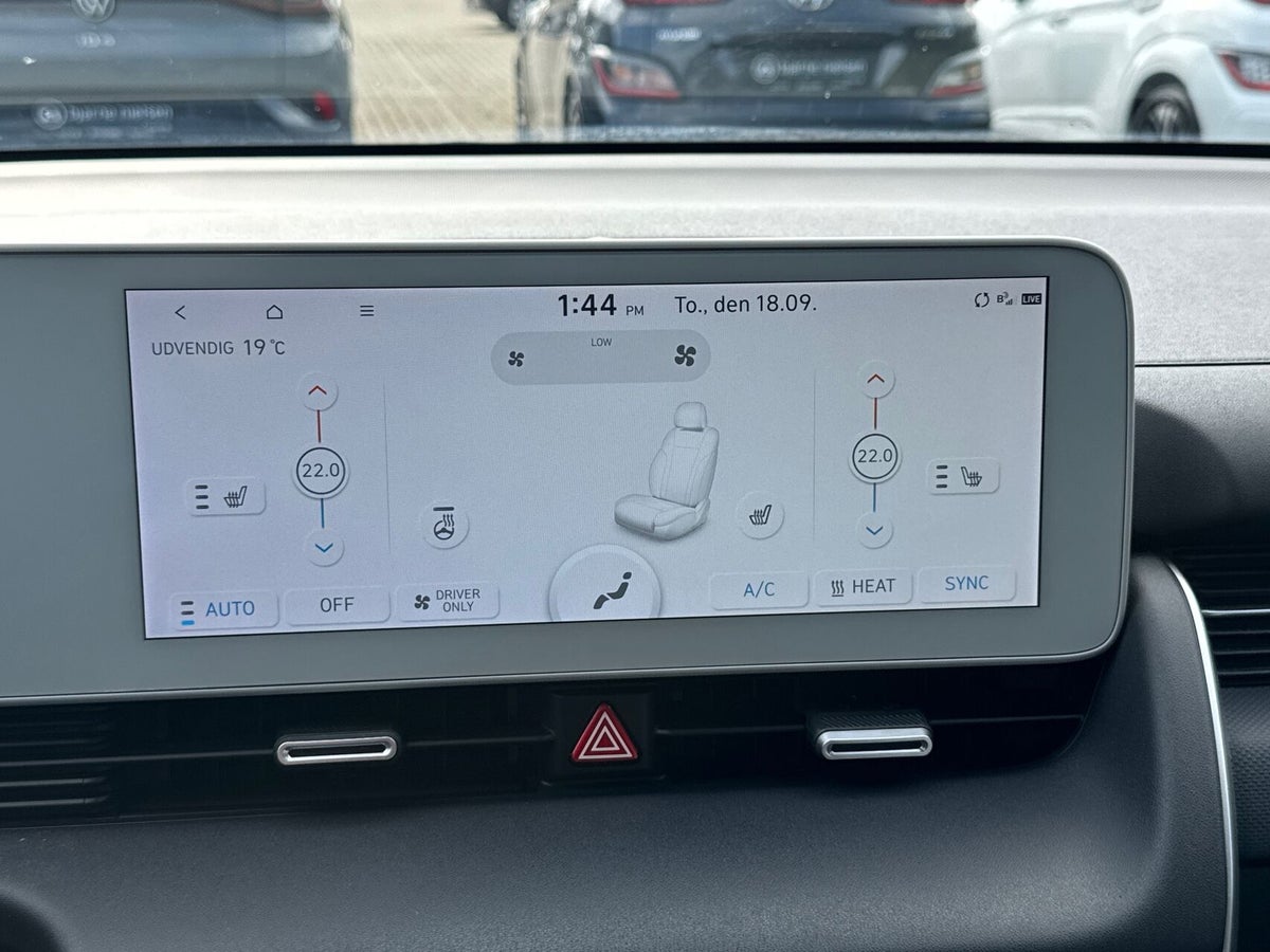 Hyundai Ioniq 5 Techniq billede 23