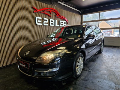 Renault Laguna III 2,0 dCi 150 Exception Sport Tourer 5d