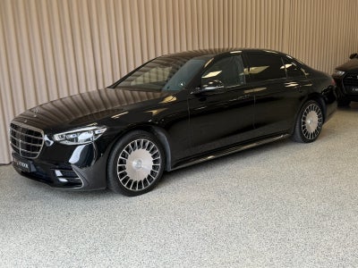 Mercedes S580 e 3,0 AMG Line aut. 4Matic lang 4d