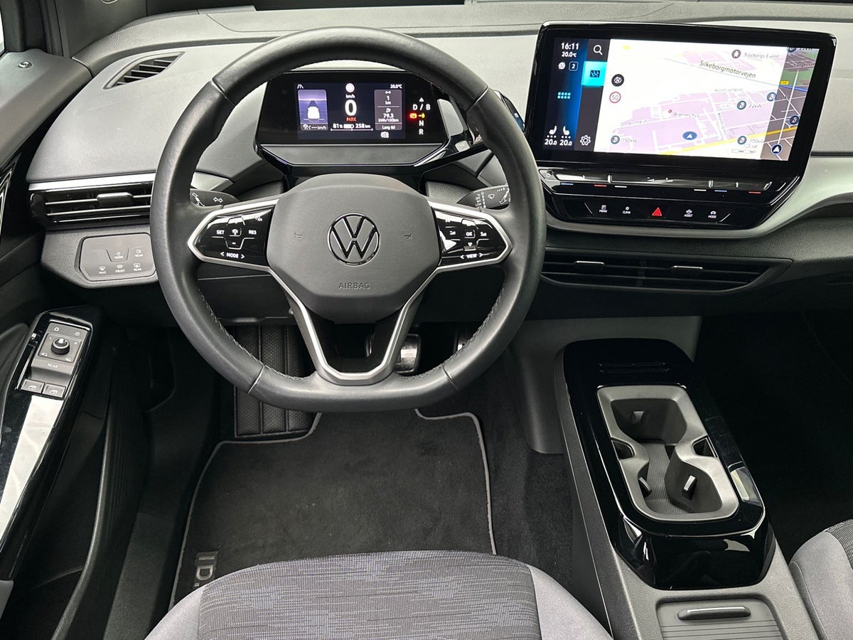 VW ID.4 Pro Performance billede 9