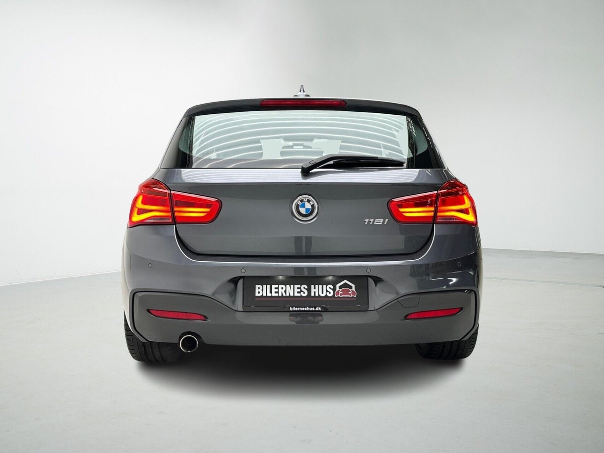 BMW 118i M-Sport aut. billede 7