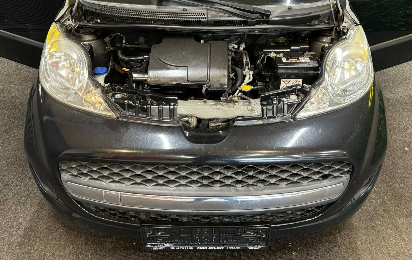 Billede af Peugeot 107 1,0 Active