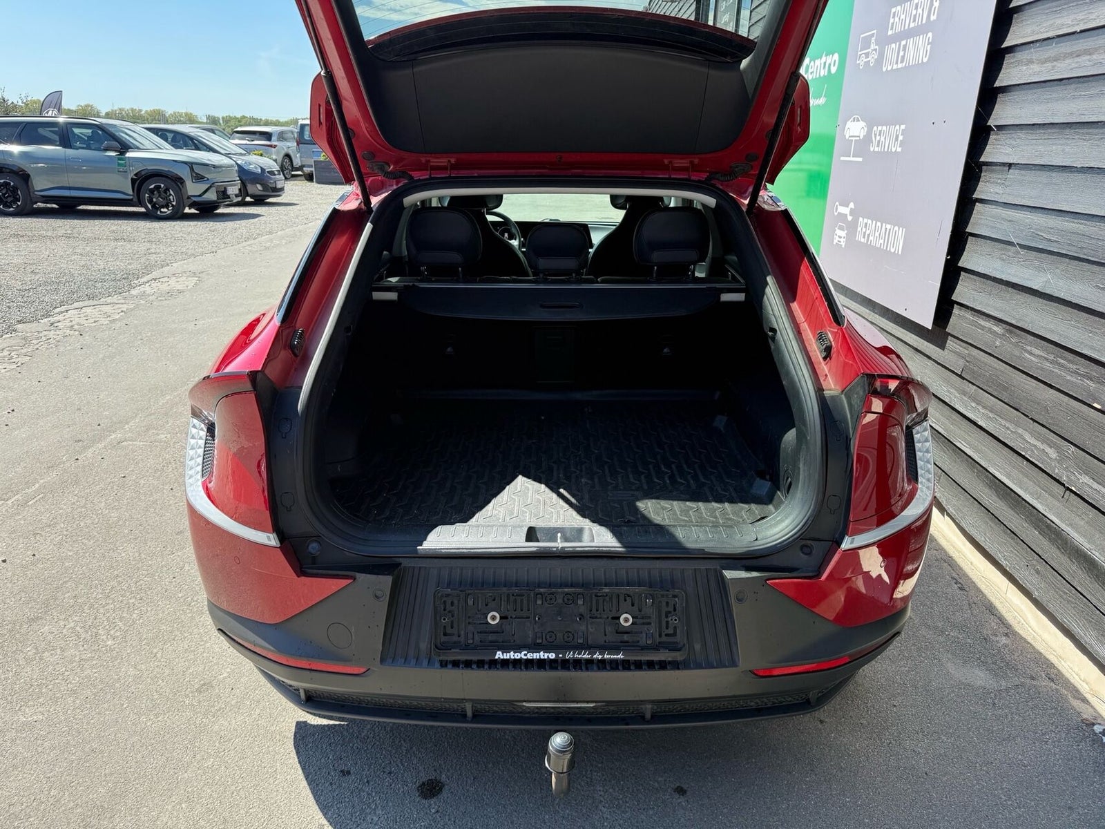 Kia EV6 Long Range Access