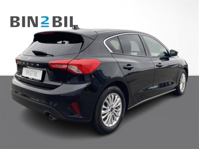 Ford Focus EcoBlue Titanium Business billede 2