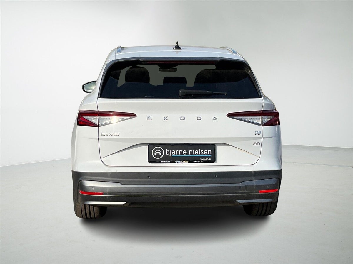 Skoda Enyaq iV billede 7