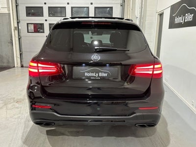 Mercedes GLC43 AMG aut. 4Matic