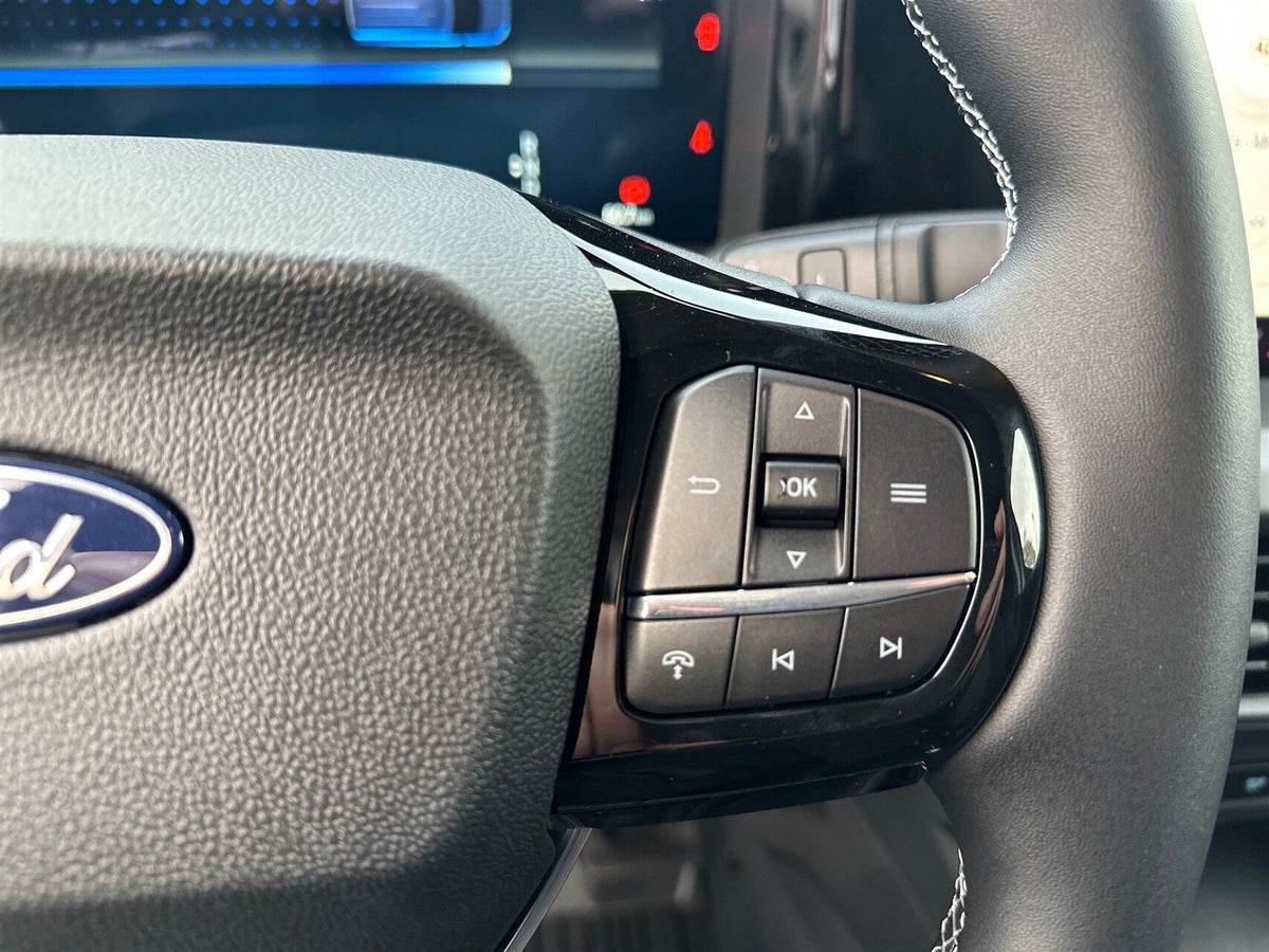 Ford E-Transit Courier Trend billede 17