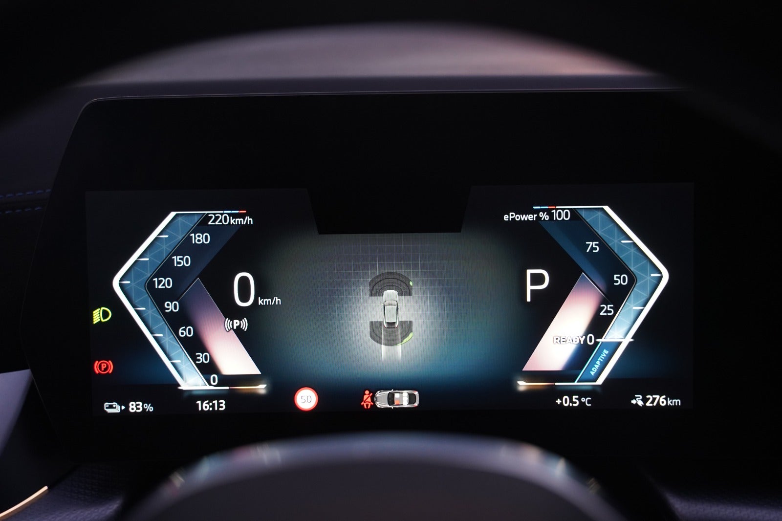 Billede af BMW iX2  eDrive20 M-Sport