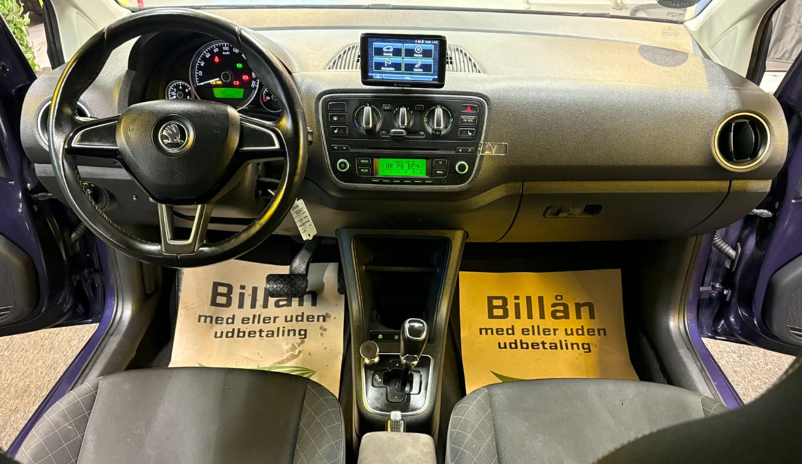 Billede af Skoda Citigo 1,0 75 Style aut.