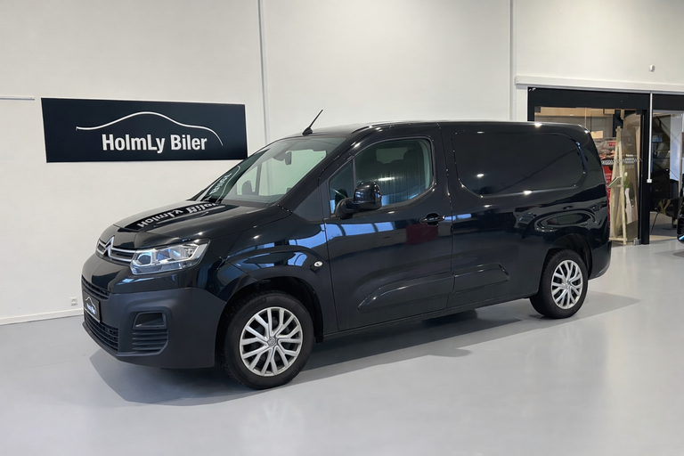 Citroën Berlingo BlueHDi 130 L2 ProffLine EAT8 Van