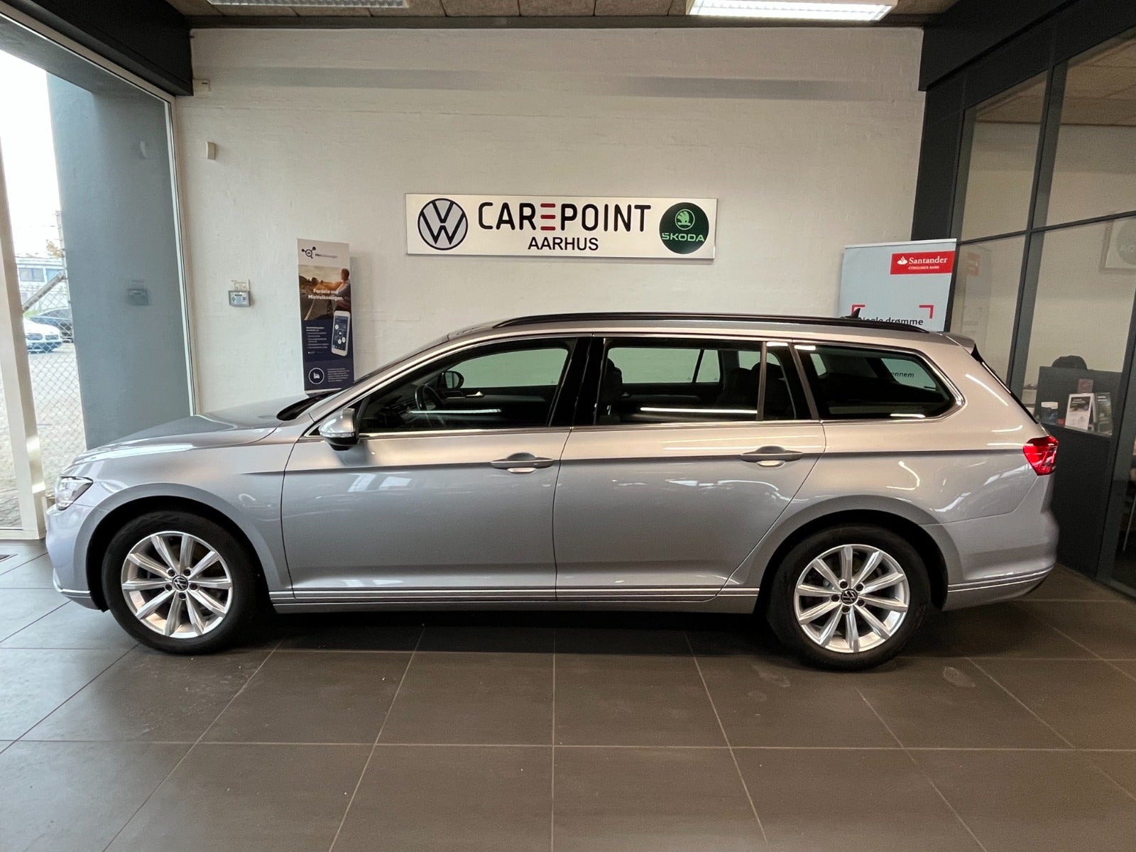 Billede af VW Passat 2,0 TDi 150 Business Variant DSG