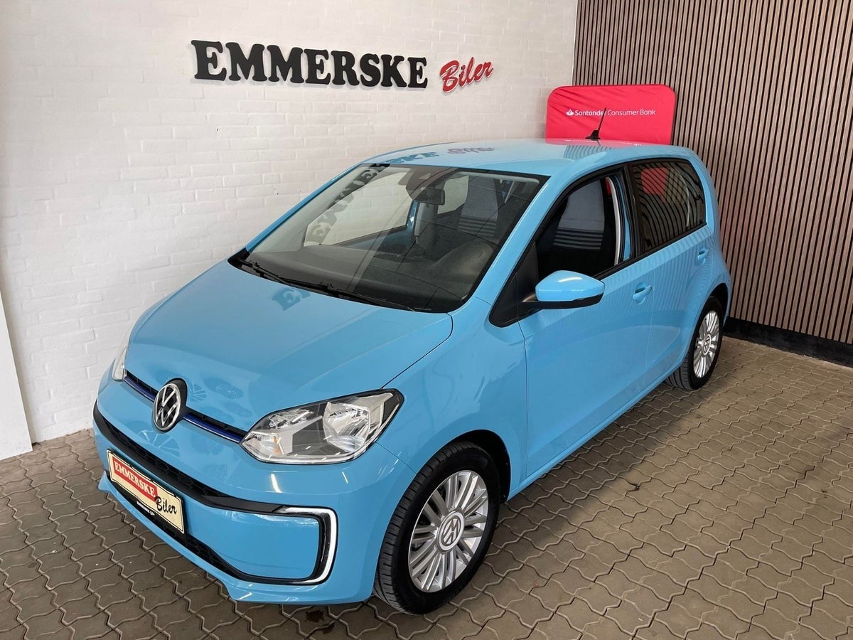 VW e-Up! 2021