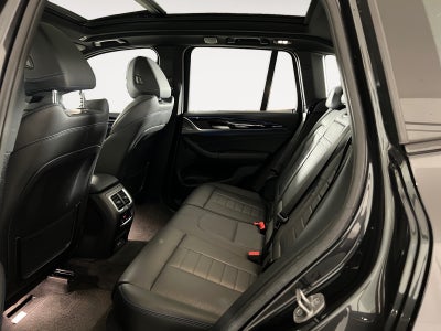 BMW iX3 Charged Plus M-Sport