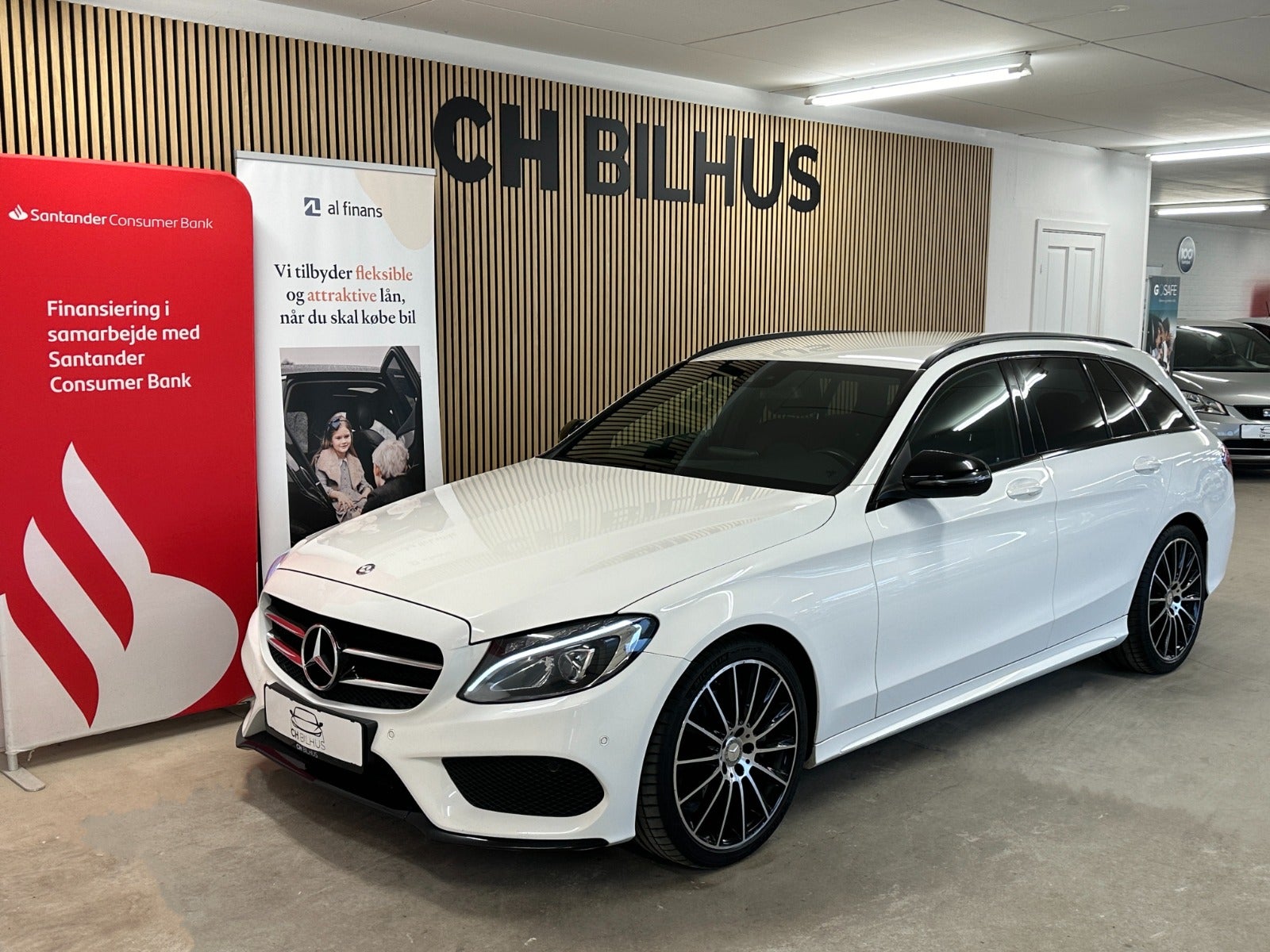 Mercedes C220 d 2016