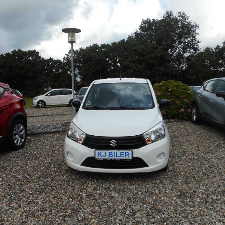 Suzuki Celerio Comfort