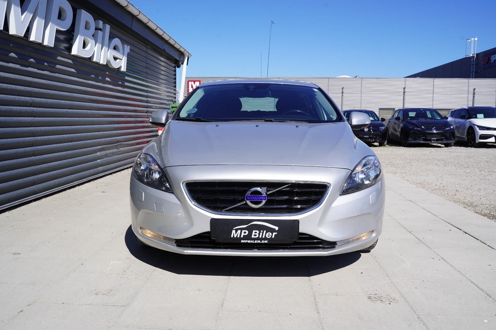 Billede af Volvo V40 1,6 D2 115 Kinetic Drive-E