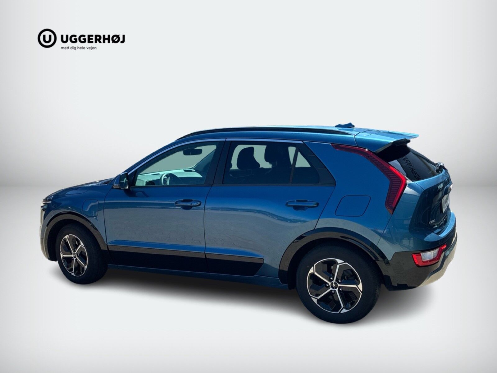 Kia Niro PHEV Prestige DCT