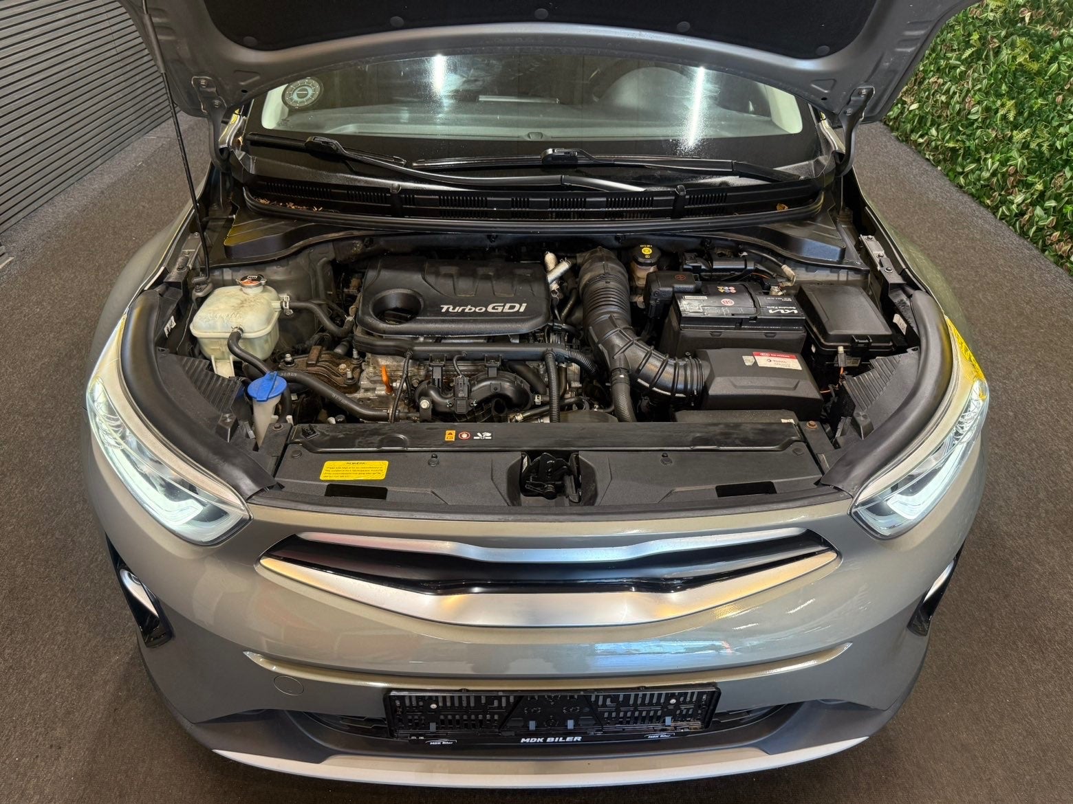 Billede af Kia Stonic 1,0 T-GDi Attraction