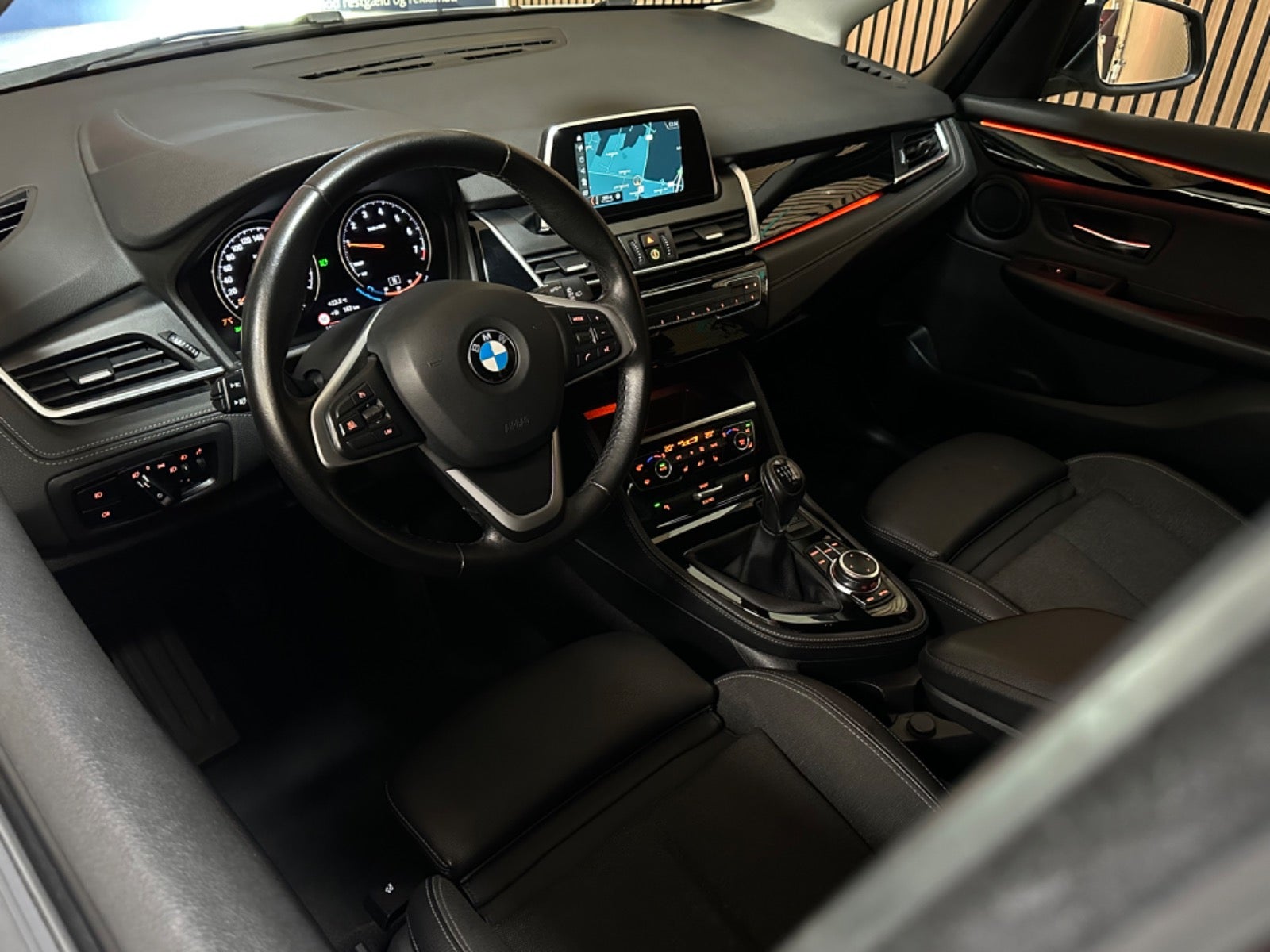 BMW 216i 2019