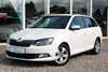 Skoda Fabia TSi 110 Style Combi DSG